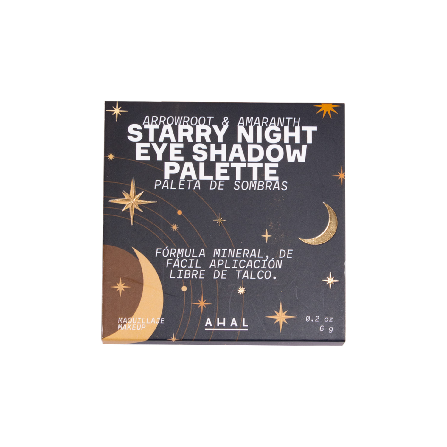 EYE SHADOW PALETTE STARRY NIGHT (PALETA DE SOMBRAS)